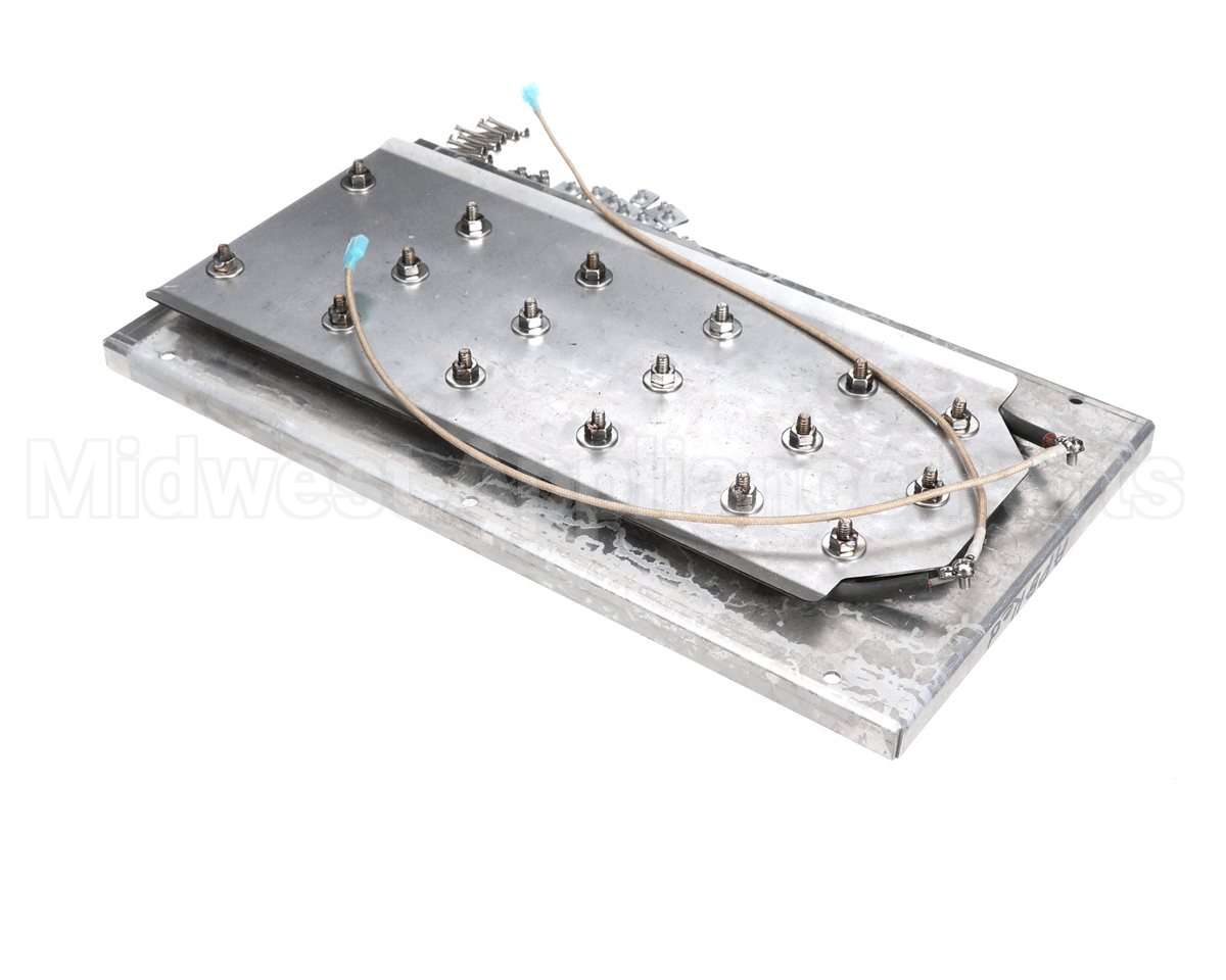 150193 Marshall Air Element Plate 120V Ap8 Red