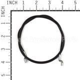 1502113MA Briggs & Stratton Cablefr-Dr P7 5-13B