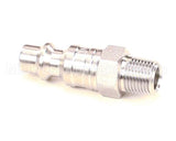 150266 Groen Fitting, Air Supply, Drop Down Valve