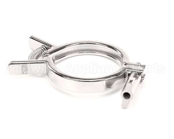 150267 Groen Clamp Spring Drop Down Valve