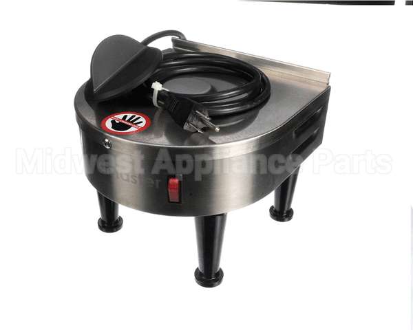 1503-004 Grindmaster Cecilware Stand,120 Remote Warmer Shuttle