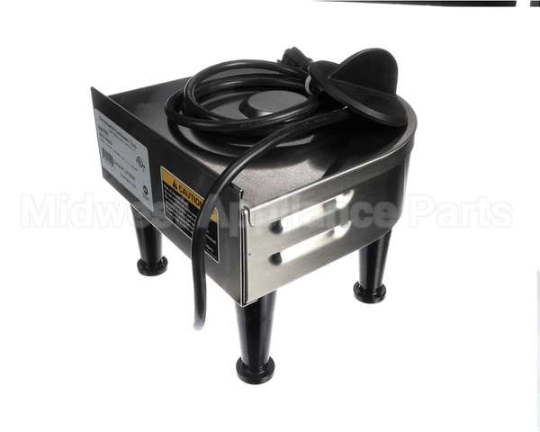 1503-004 Grindmaster Cecilware Stand,120 Remote Warmer Shuttle