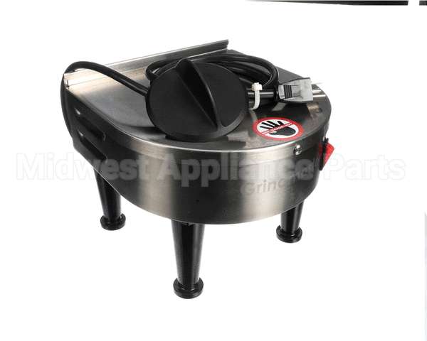 1503-004 Grindmaster Cecilware Stand,120 Remote Warmer Shuttle