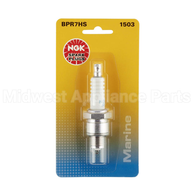 1503 NGK Bpr7Hs Blyb Spark Plug