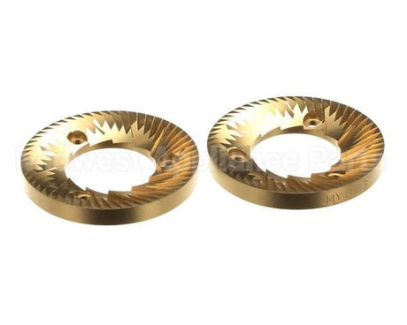 15030057 Nuova Simonelli Mythos Titanium Burrs 75Mm (Lo