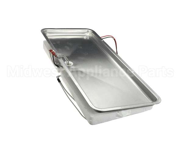 150356 Norlake Drain Pan Assembly (115V) - F2