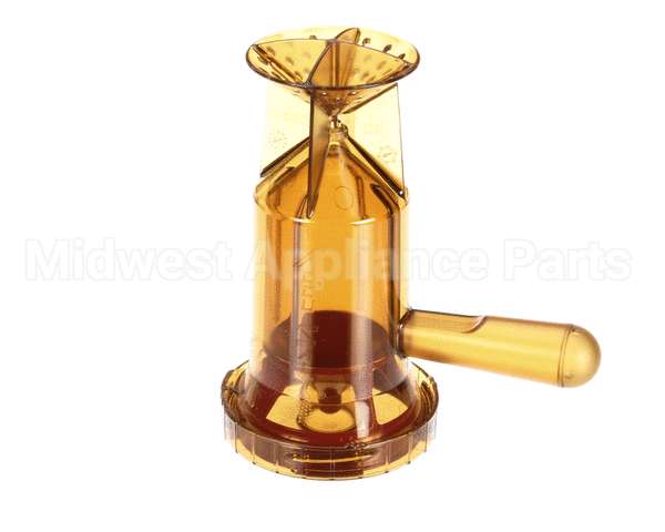 15036974 Sonoco Plastics 2.0G Accusalt Assembly With Red Insert