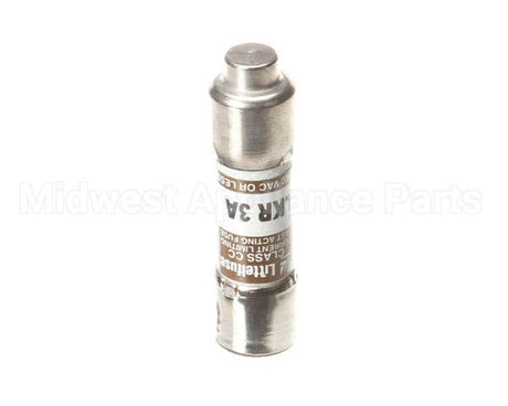 1504830 Apw Wyott Fuse, 3 Amp Class Cc 600V Klkr