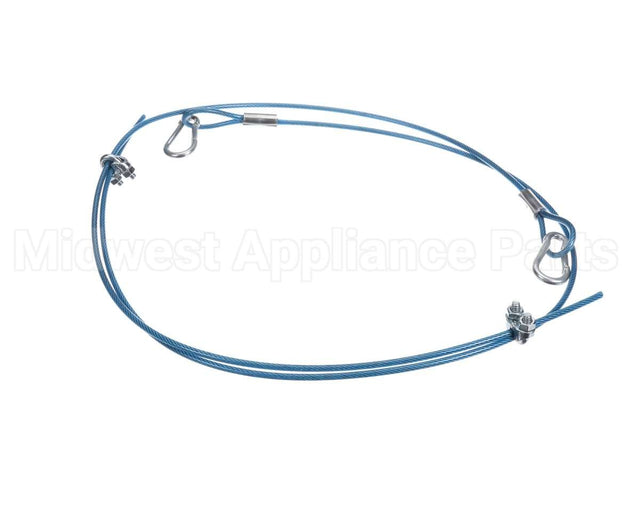 150517 Groen Cable Assembly, 72 Lg.