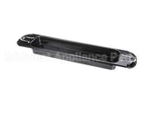 15053495 Sonoco Plastics Mcd Opti-Loc Uhc Meat Tray-Blk