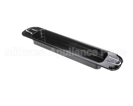 15053495 Sonoco Plastics Mcd Opti-Loc Uhc Meat Tray-Blk