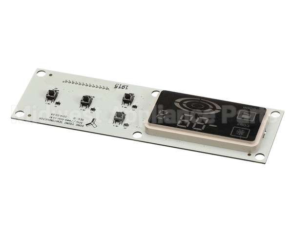 150537 Norlake Front Pcb Display (C/F)