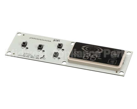 150537 Norlake Front Pcb Display (C/F)