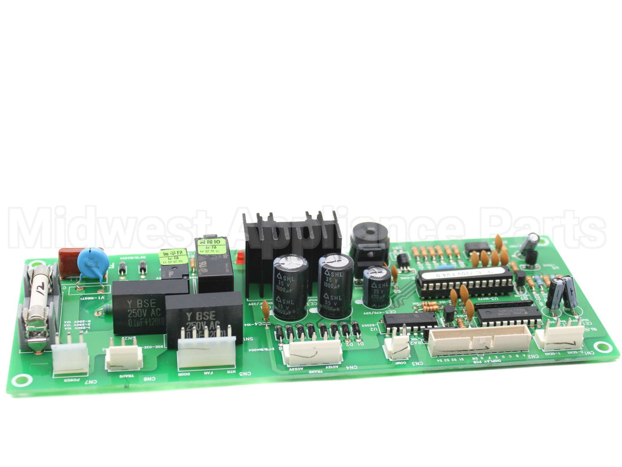 150540 Compatible Norlake Control Pcb Assembly (1 15V)