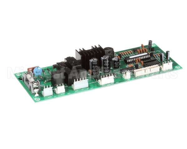 150540 Norlake Lt Control Pcb Assembly