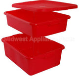 1505C02 Compatible Vollrath Box, Storage, W/Colander & Lid