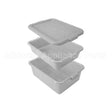 1505C04 Compatible Traex Box, Storage, W/Colander & Lid