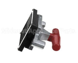 15061 Vollrath Handle W/Pusher
