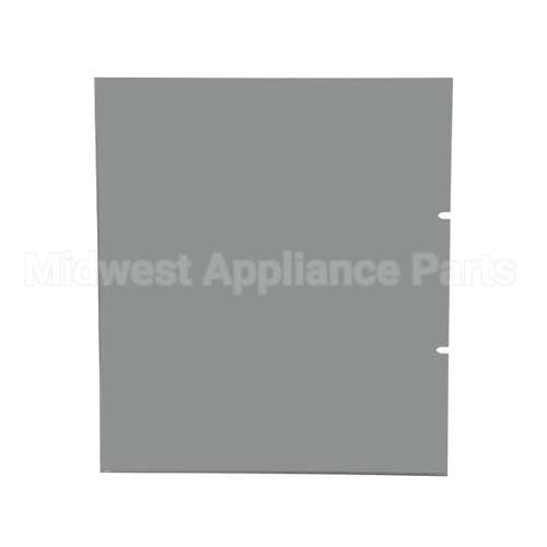 150622 Groen Panel Rear Heat Shield Bpm-40G