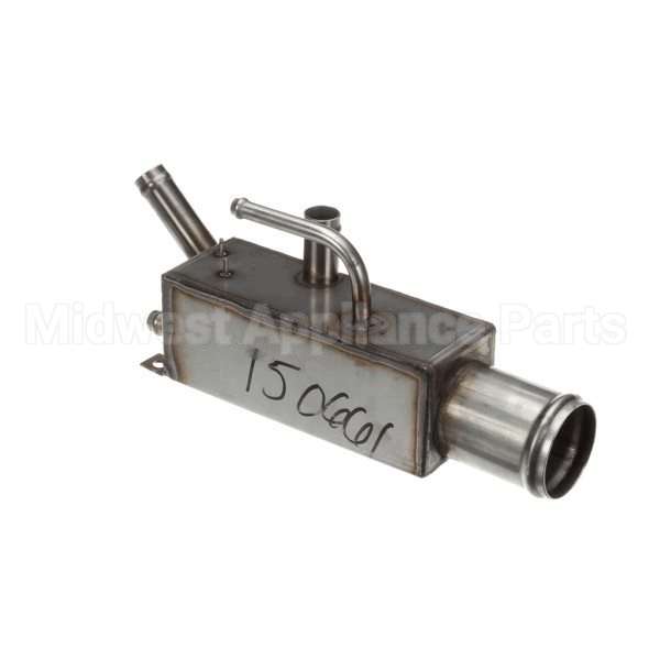 150661 Compatible Groen Weldment, Drain Box Ssb- 10E&G