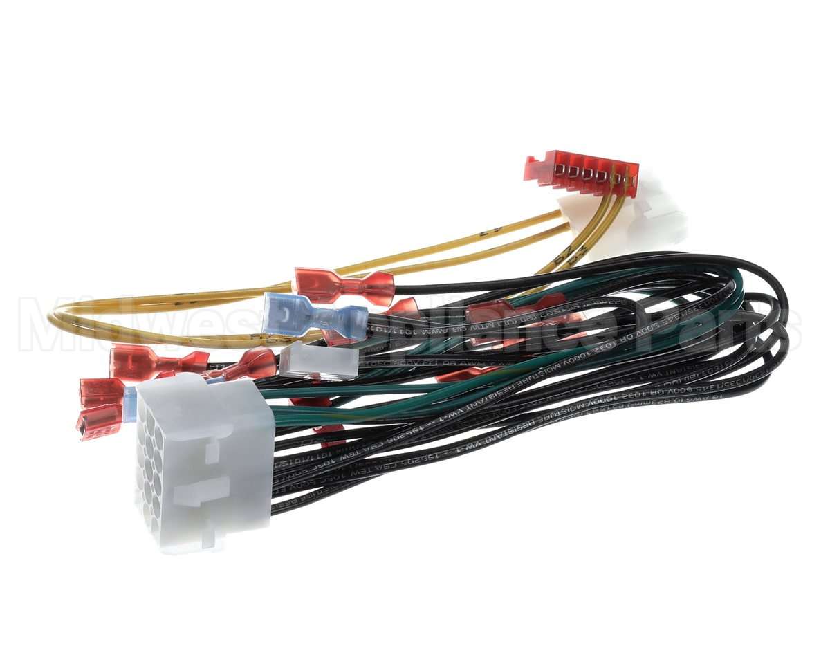 150694 Henny Penny Harness-Kfchc11 Control 8Head-Zigb