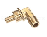 1507 Royal Range Orifice Elbow 1/4 Npt X 3/8-27