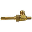 15080 Compatible Vulcan Valve 1/4 Mpt X 3/8-27