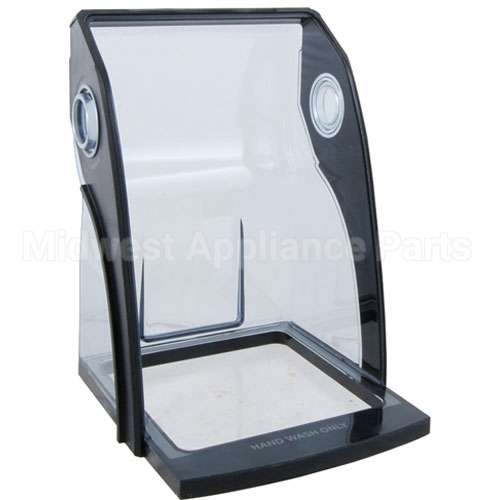 15082 Compatible Vitamix Cover, Back (Quiet One)