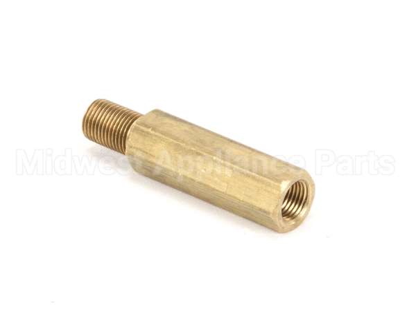 1509 Royal Range 1/4" Npt X 3/8" Cc Straight Fi