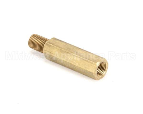 1509 Royal Range 1/4" Npt X 3/8" Cc Straight Fi