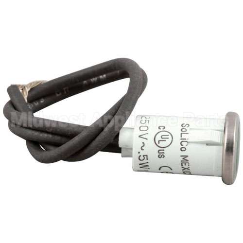 1509600 Compatible Bevles Green Pilot Light Gdcog/Bcog