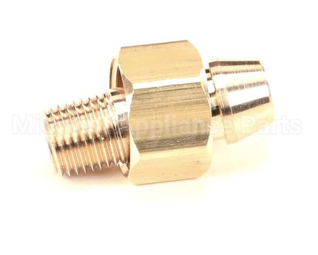 150A T&S Brass Tapered Tailpiece Assembly 14 Npt Male