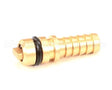 1510-000 Lancer Flojet Brass 14 Barb Straight