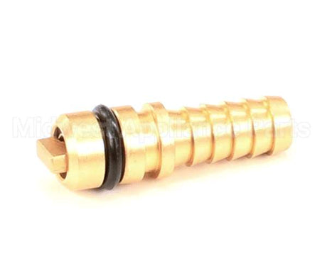 1510-000 Lancer Flojet Brass 14 Barb Straight