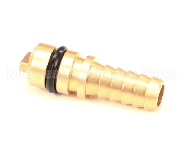 1510-000 Lancer Flojet Brass 14 Barb Straight
