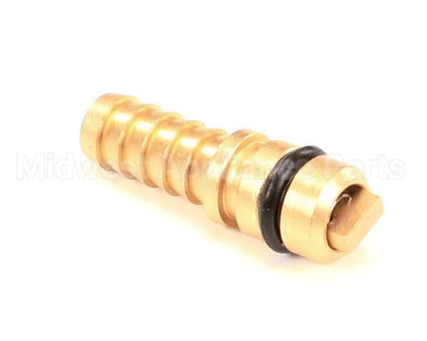 1510-000 Lancer Flojet Brass 14 Barb Straight