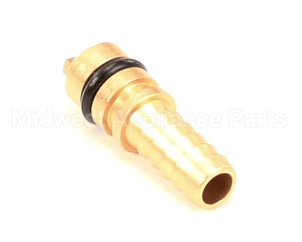 1510-000 Lancer Flojet Brass 14 Barb Straight