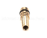 1510-000 Multiplex Fitting Pump Co2 W/Shutoff 1/4 Stra