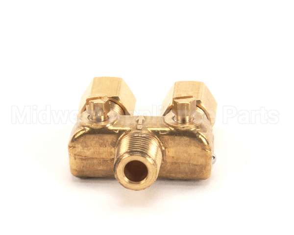 1510402 Garland Gum Valve (Double) 3/16 X 3/16