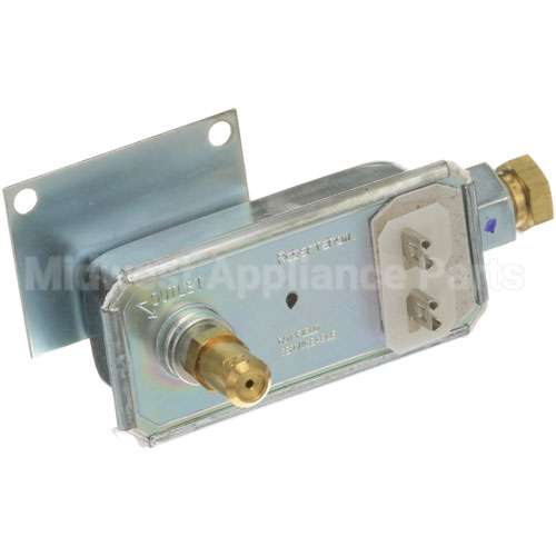 15109 Compatible Hobart Gas Safety Valve 3/8" Tube 3.03/3.3V