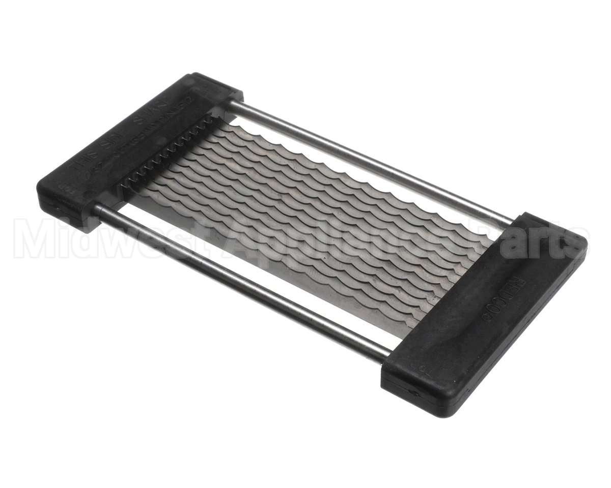 15112 Vollrath Scalloped Blade Assy For 1