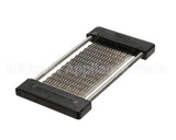 15115 Vollrath Scalloped Blade 3/16