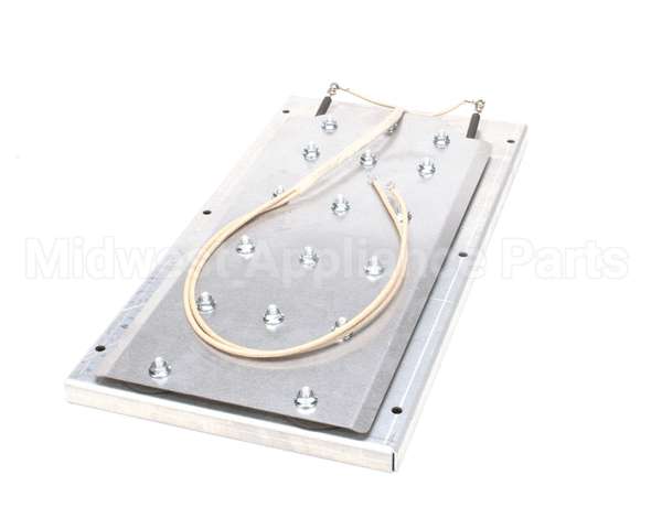 151276 Marshall Air Plate, Heater Upper Asby