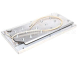 151276 Marshall Air Plate, Heater Upper Asby