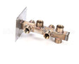 151281 Henny Penny Weld Assembly-Oil Manf With Plate