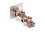 151281 Henny Penny Weld Assembly-Oil Manf With Plate