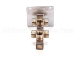 151281 Henny Penny Weld Assembly-Oil Manf With Plate