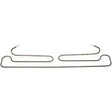 151360-1 Compatible Hobart Element, Griddle 208V 2700W