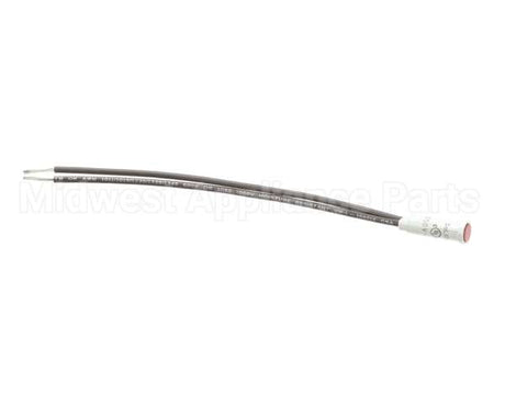 1513910 Apw Wyott Light, Indicator 250V Red .312
