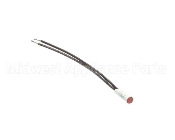 1513910 Apw Wyott Light, Indicator 250V Red .312